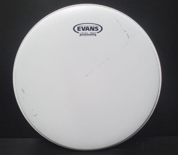 Pele Evans Power Center Reverse Dot 13" (Saldão) Bola Central para Caixa