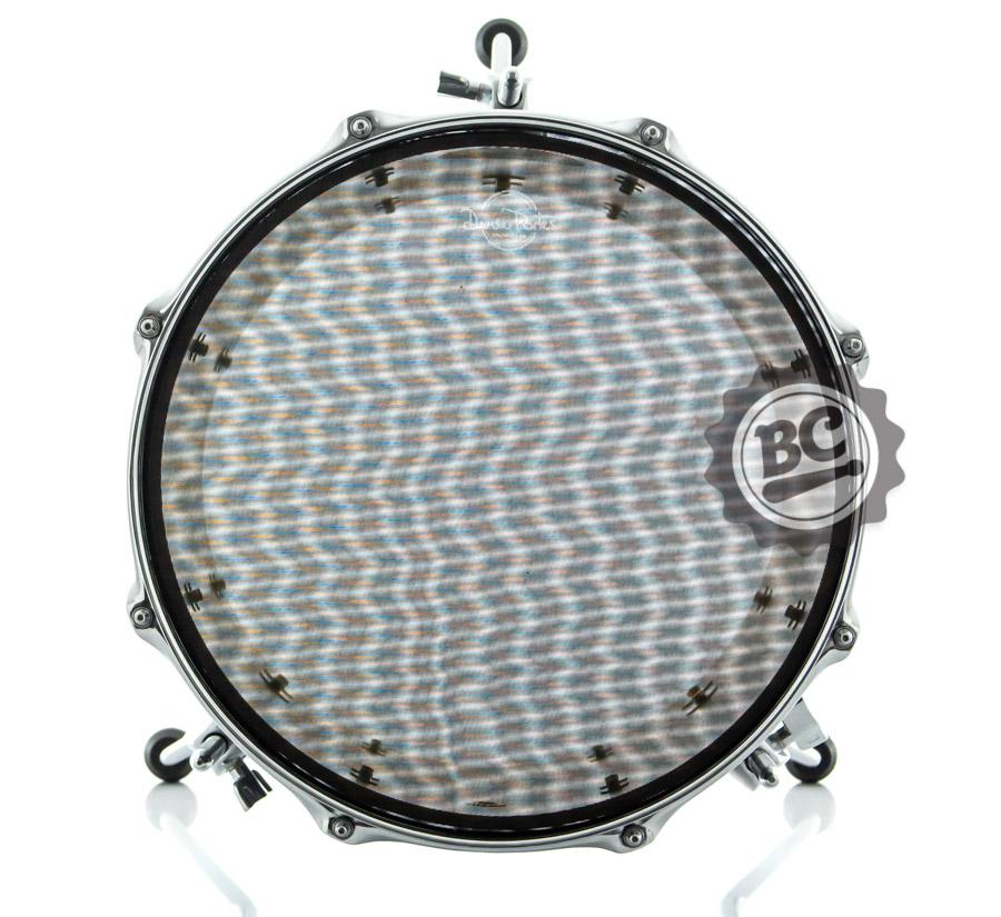 Pele Luen Dudu Portes Silent Heads 15" Estude em Silêncio Compatível Baterias Eletrônicas (11106)