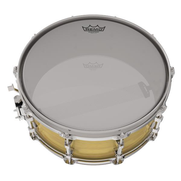 Pele Muda Remo Silent Stroke 14" Estude em Silêncio Compatível Baterias Eletrônica (10858)
