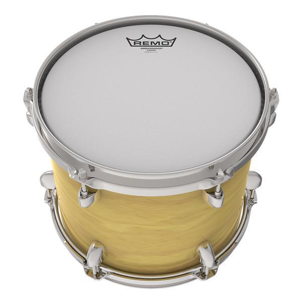 Pele Remo Ambassador Coated 16" Porosa (10310)