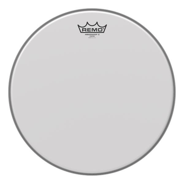 Pele Remo Ambassador X Coated 14" Porosa 20% + Espessa (10805)