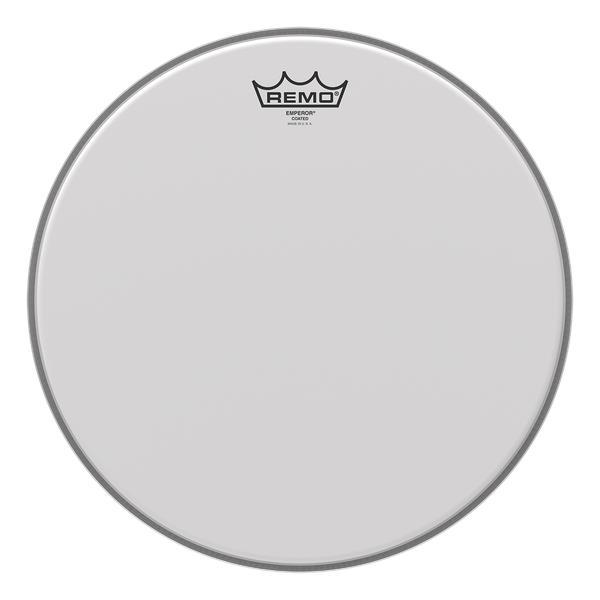 Pele Remo Emperor Coated 13" Porosa com Filme Duplo (10351)