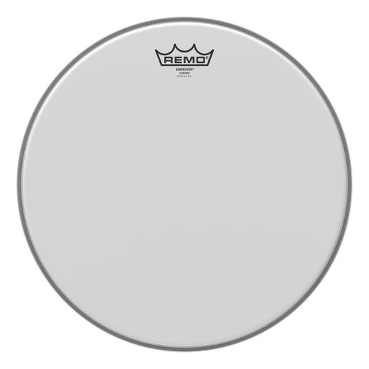 Pele Remo Emperor Coated 14" Porosa com Filme Duplo (10353)