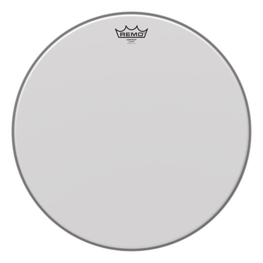 Pele Remo Emperor Coated 18" Porosa com Filme Duplo (10358)