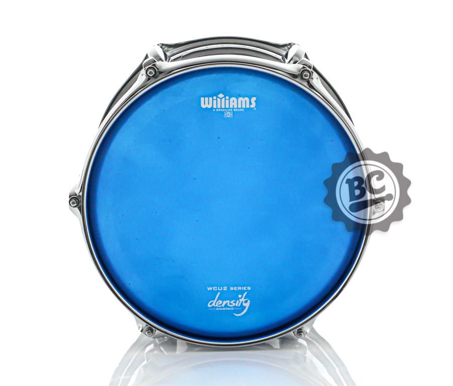 Pele Williams Density Blue WCU2 Coated 2-Ply 08" filme duplo porosa e azul WCU2-250-08