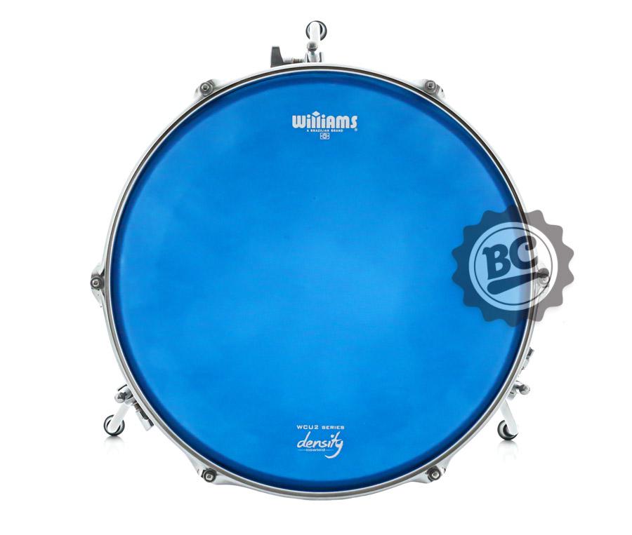 Pele Williams Density Blue WCU2 Coated 2-Ply 16" filme duplo porosa e azul WCU2-250-16