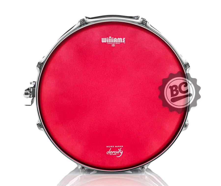 Pele Williams Density Red WCR2 Coated 2-Ply 14" filme duplo porosa e vermelha WCR2-250-14