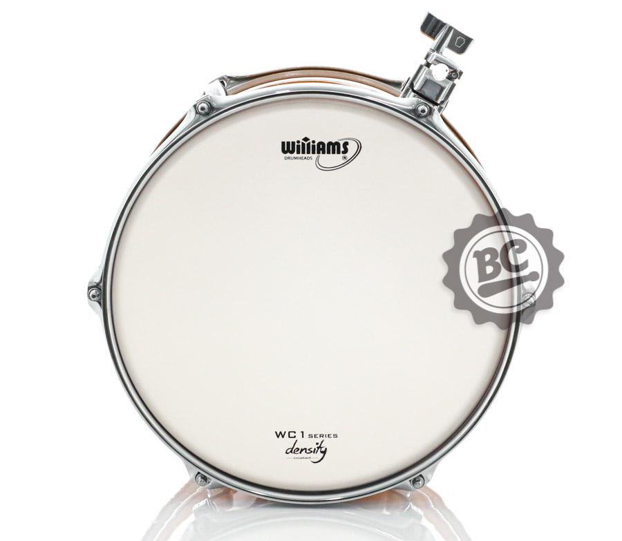 Pele Williams Density WC1 Coated 08" Filme Simples Porosa Clássica WC1-250-08