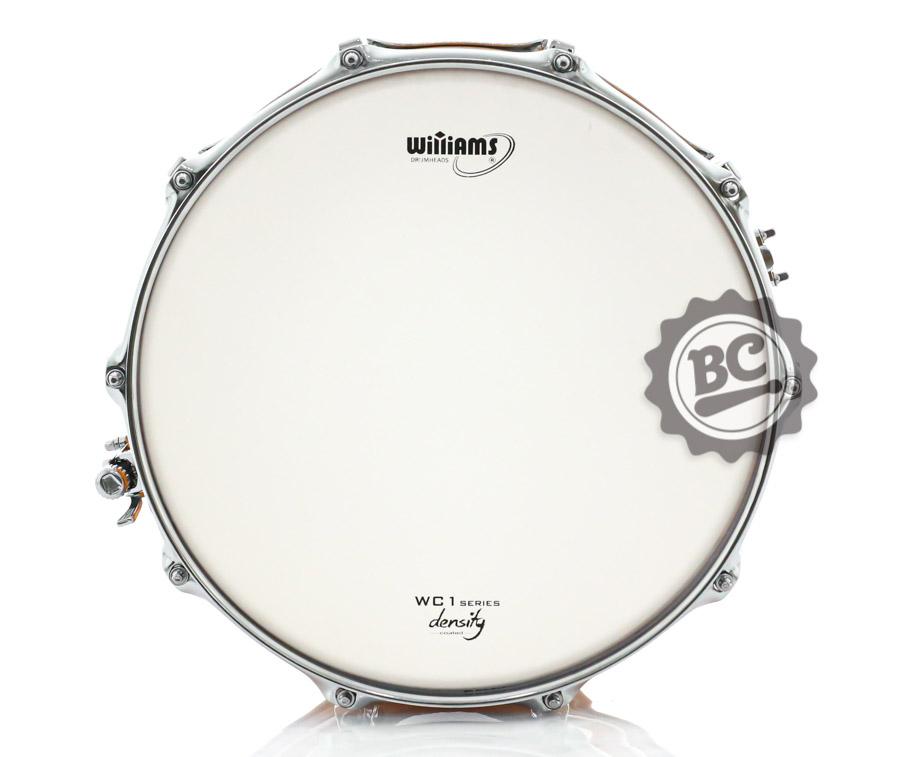 Pele Williams Density WC1 Coated 14" Filme Simples Porosa Clássica WC1-250-14