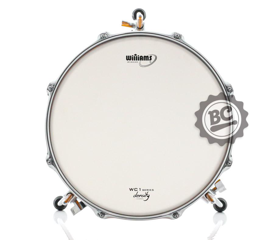 Pele Williams Density WC1 Coated 18" Filme Simples Porosa Clássica WC1-250-18