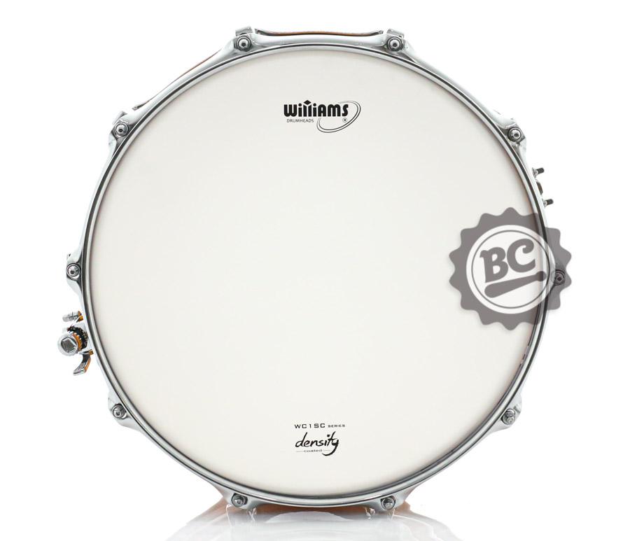 Pele Williams Density WC1SC Coated com Anel 10" Filme Simples Porosa com Anel Abafador WC1SC-250-10