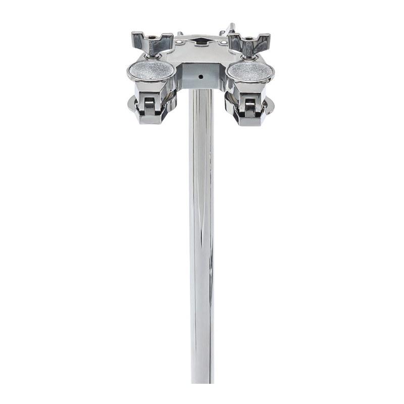 Plataforma de Tom Holder Gibraltar SC-DP Triplo 1" de Diâmetro para Hastes tipo Chifre com Bola