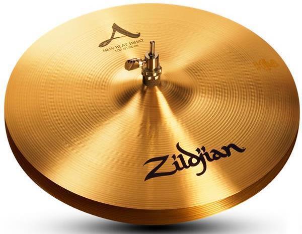 Chimbal Zildjian A Series New Beat 15" (Avedis Linha Clássica) Modelo Mais Clássico do Mundo A0136