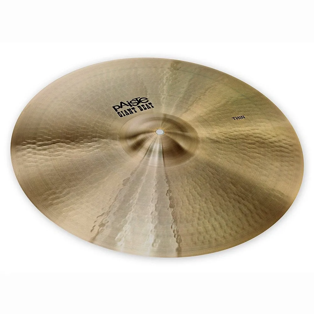Crash Paiste Giant Beat Thin 20" Clássica Série John Bonham Led Zeppelin