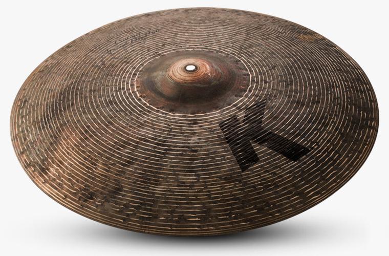 Ride Zildjian K Custom 21" Special Dry K1426