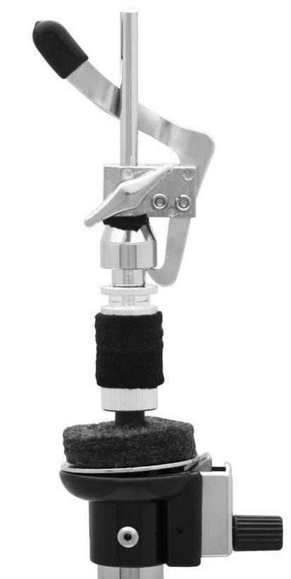 Presilha de Chimbal Ahead AHHC2 Drop Clutch com Alavanca para tocar chimbal solto com pedal duplo