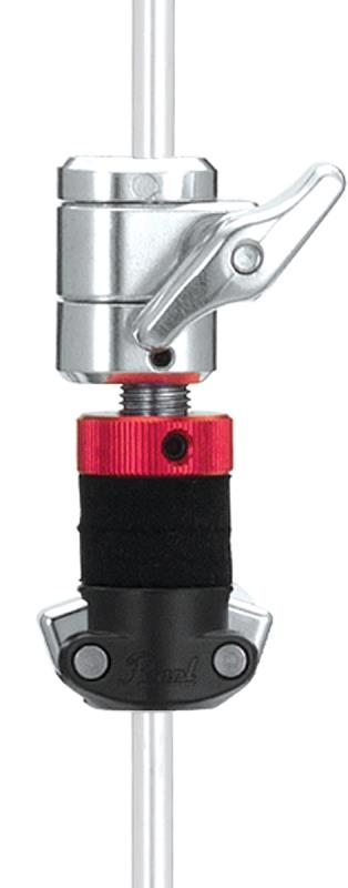 Presilha de Chimbal Pearl HCL-205QR Rapid Lock Drop Novo Modelo Topíssimo de Linha Pearl