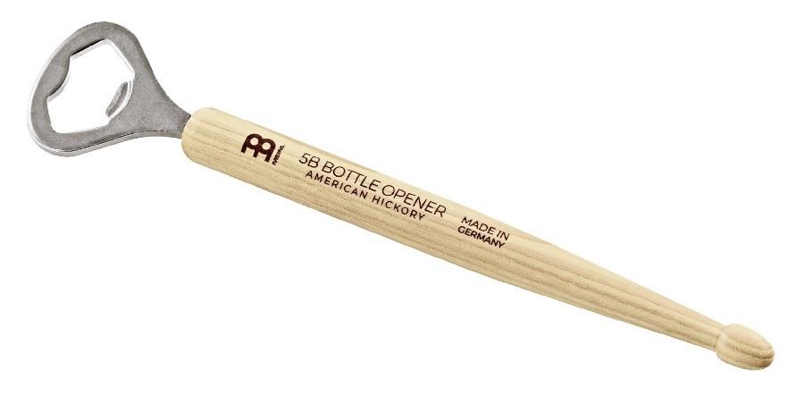 Abridor de Garrafas Meinl 5B Bottle Opener SB505 com ponta de baqueta 5B Made in Germany