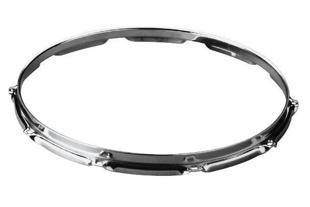 Aro Gibraltar PowerHoop 2.3mm 14" com 10 afinações batedeira para caixa (Unitário) SC-1410BS (019306)