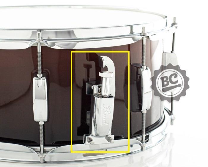 Automático de Caixa Pearl SR-01RSH padrão Roadshow Series com abertura horizontal
