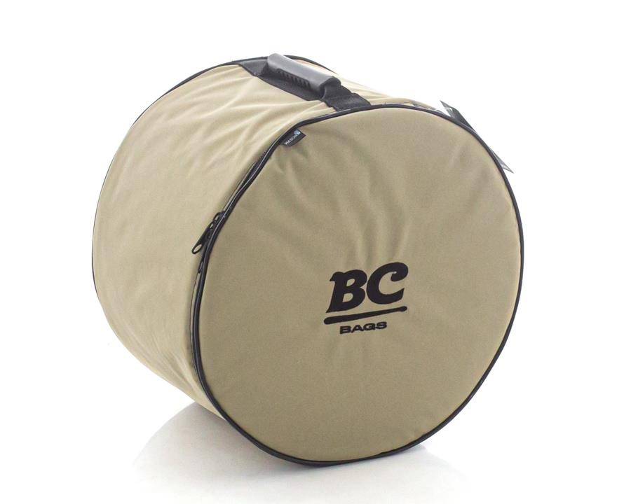 Bag de Tom Batera Clube BC Via Sarja 10" com reforço interno e alça emborrachada (000116)