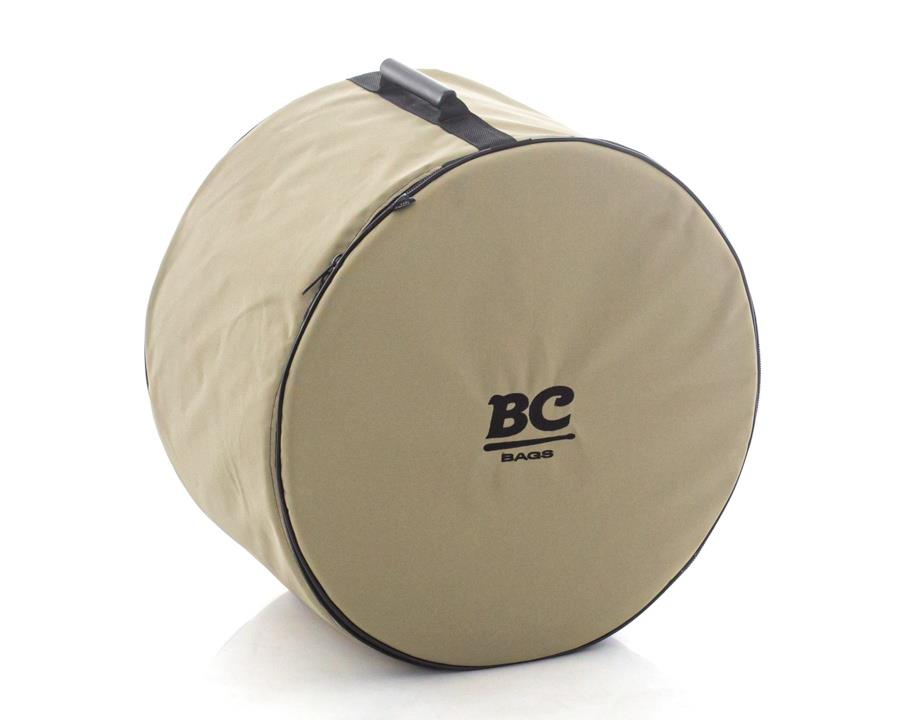 Bag de Tom Batera Clube BC Via Sarja 14" com reforço interno e alça emborrachada (000082)