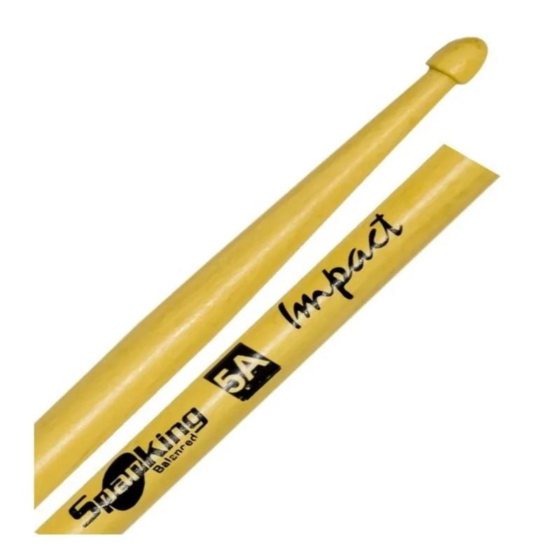 Baqueta Spanking by Zellmer Linha Impact 5A Longa X-Tra Marfim (4155)