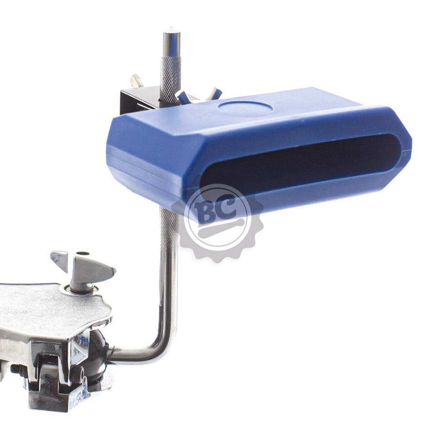 Bloco Sonoro Liverpool Blue Agudo construído em ABS com engate para fixar em holders (11751)