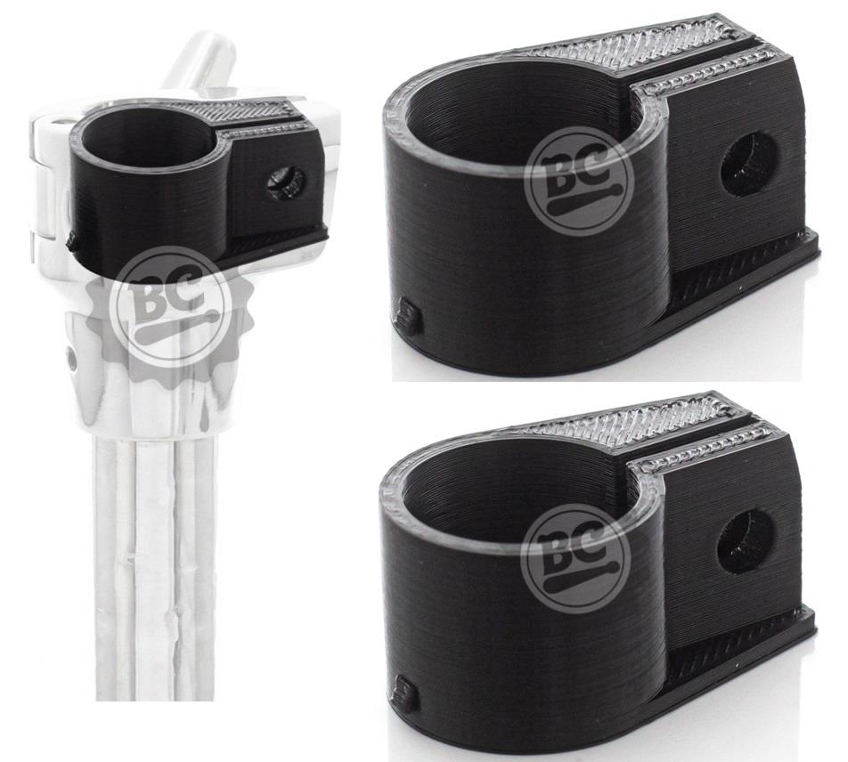 Buchas de Tensão D-Tuner tipo Pearl PL-08 para ferragens Série 900 parte inferior 7/8" kit com 2 unidades DT08