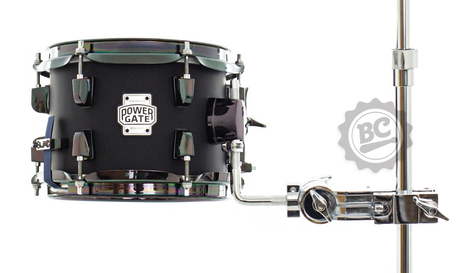 Caixa Michael Power Gate Dark Shot 8x6" com aros PowerHoop e clamp holder caixa e tom de efeito PGD0806