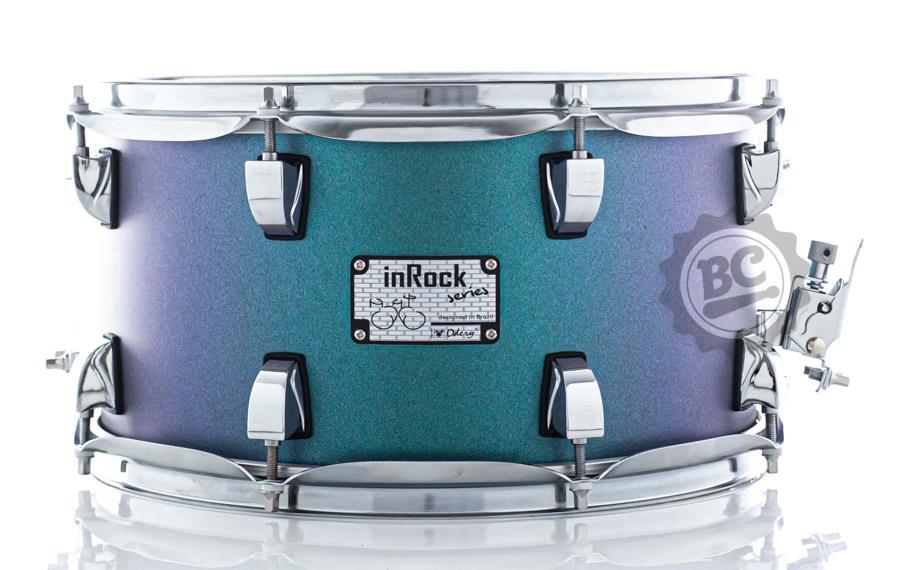 Caixa Odery inRock Blue Stone 13x7" revestimento fosco especial e casco em Basswood Power Piccolo