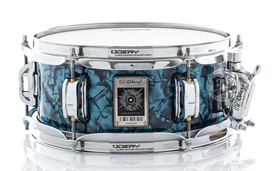 Caixa Odery New Eyedentity Maple The Blue Cave 10x4.5" Aros Super PowerHoop 2.5mm Premium Wrap