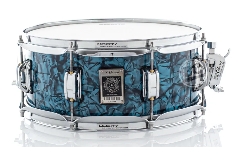 Caixa Odery New Eyedentity Maple The Blue Cave 13x5.5" Aros Super PowerHoop 2.5mm Premium Wrap