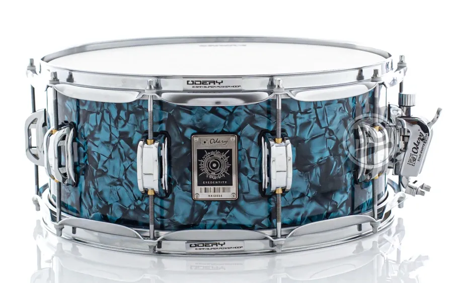 Caixa Odery New Eyedentity Maple The Blue Cave 14x6" Aros Super PowerHoop 2.5mm Premium Wrap