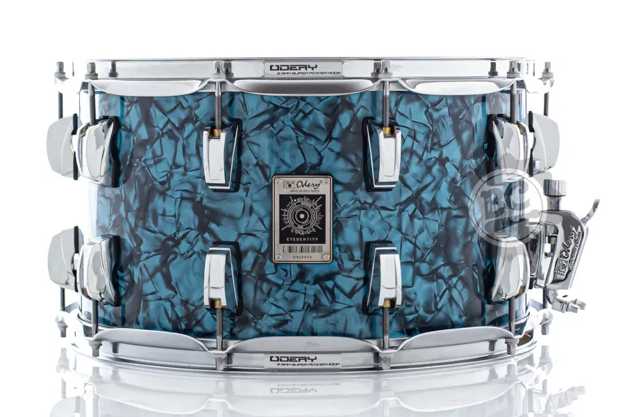 Caixa Odery New Eyedentity Maple The Blue Cave 14x8" Aros Super PowerHoop 2.5mm Premium Wrap