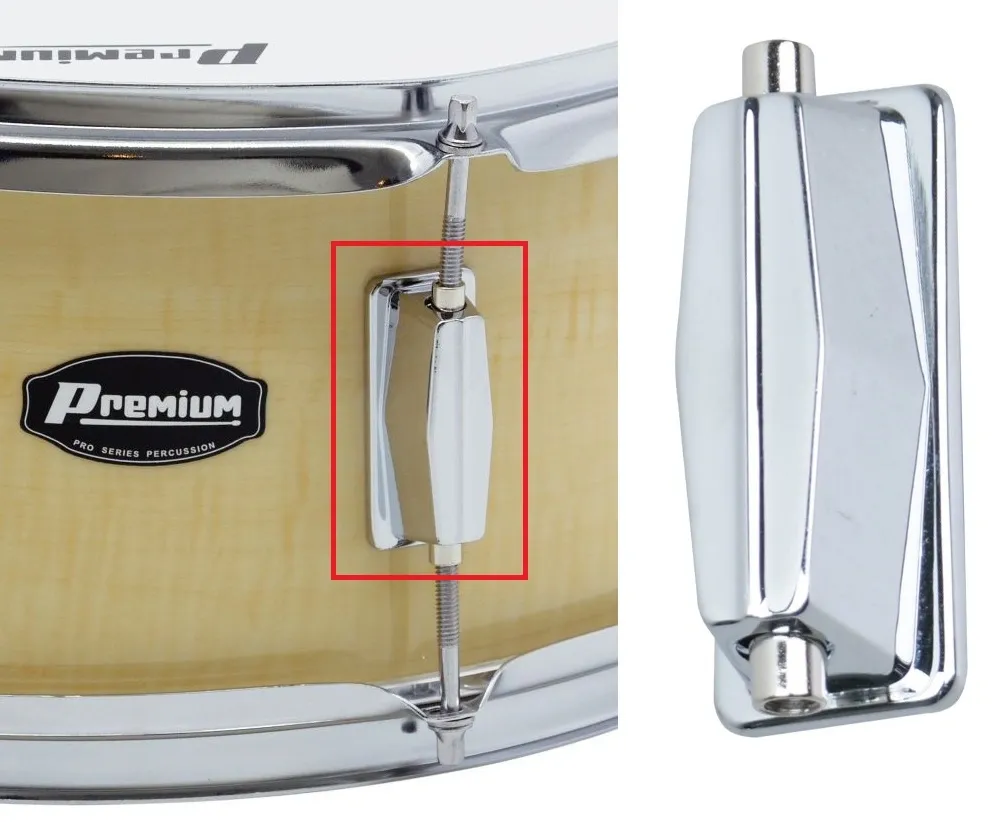 Canoa Premium DLP2 Inteiriça para Caixas de 5" a 6" de Profundidade