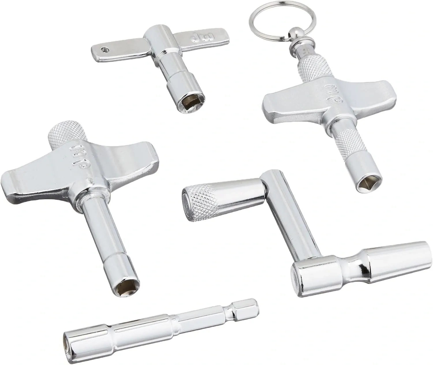 Chave de Afinação DW Kit com 5 Unidades DWSM808 com 5 modelos padrão top de linha