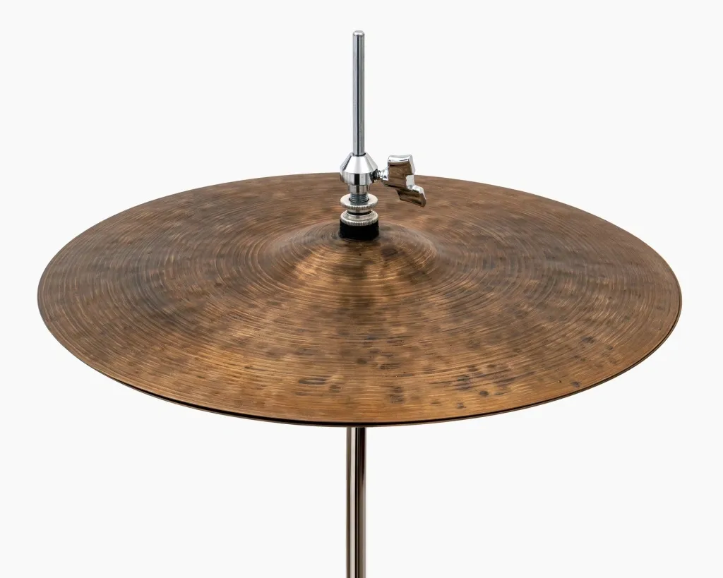 Chimbal Istanbul Agop 30th Anniversary Medium Hihat 14" 30THM14