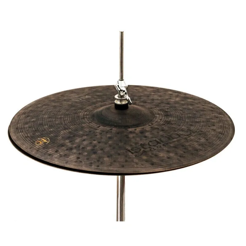 Chimbal Istanbul Agop Signature Cindy Blackman OM Hihats 15" CBOH15