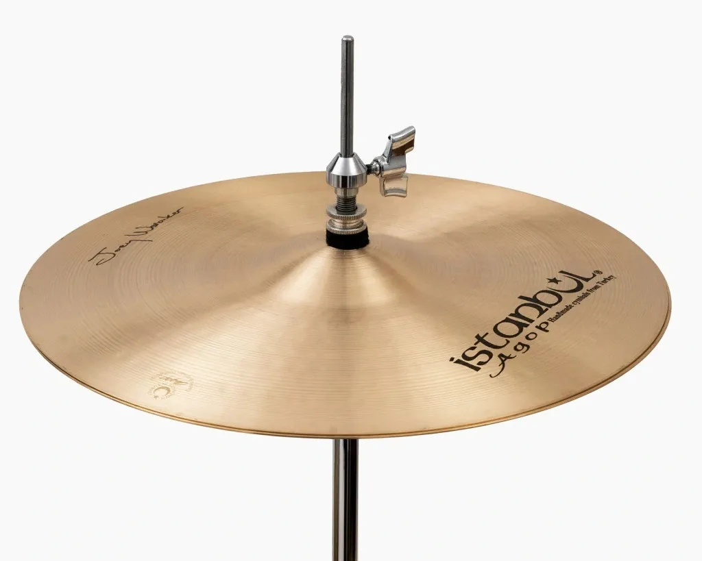 Chimbal Istanbul Agop Signature Joey Waronker Hihat 14" (Oasis, REM e Beck) JWH14