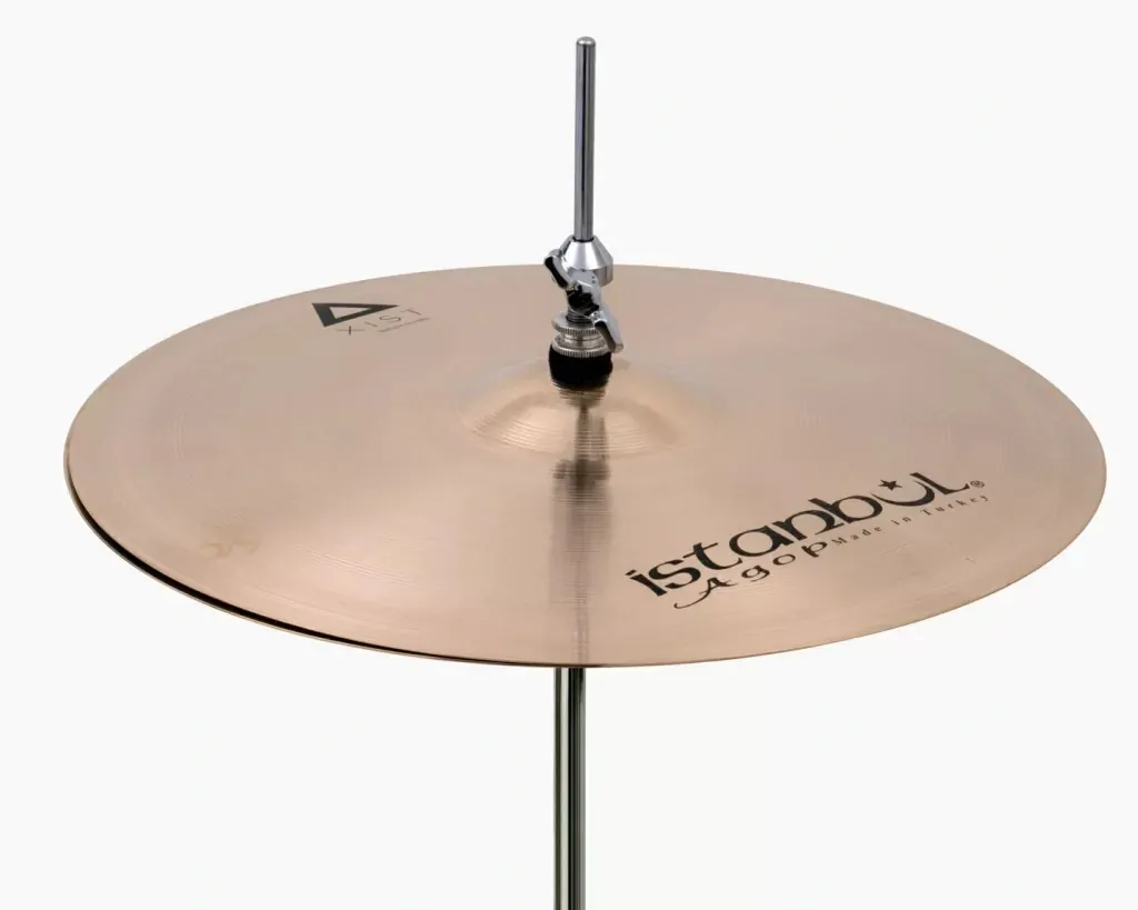 Chimbal Istanbul Agop Xist Brilliant Hihats 14" XHB14