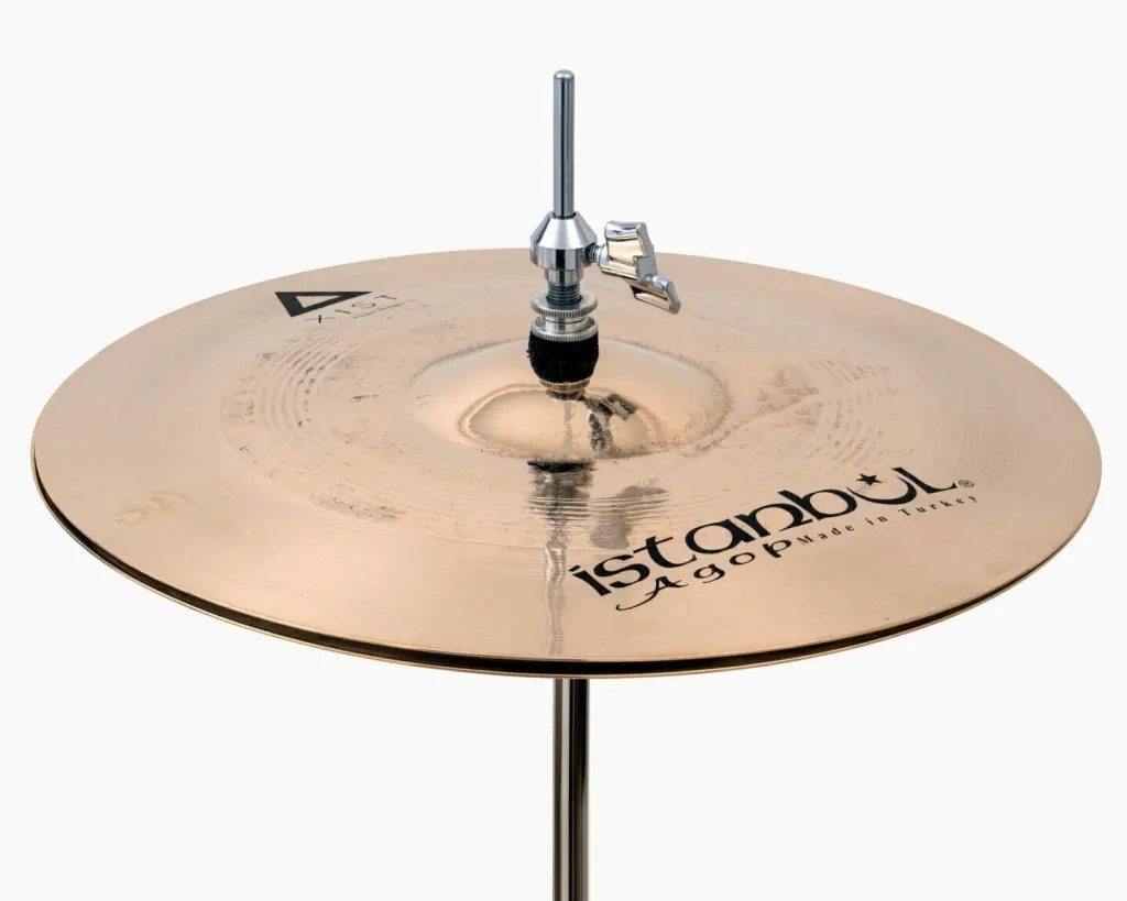 Chimbal Istanbul Agop Xist Brilliant Power Hihats 14" XPWHB14