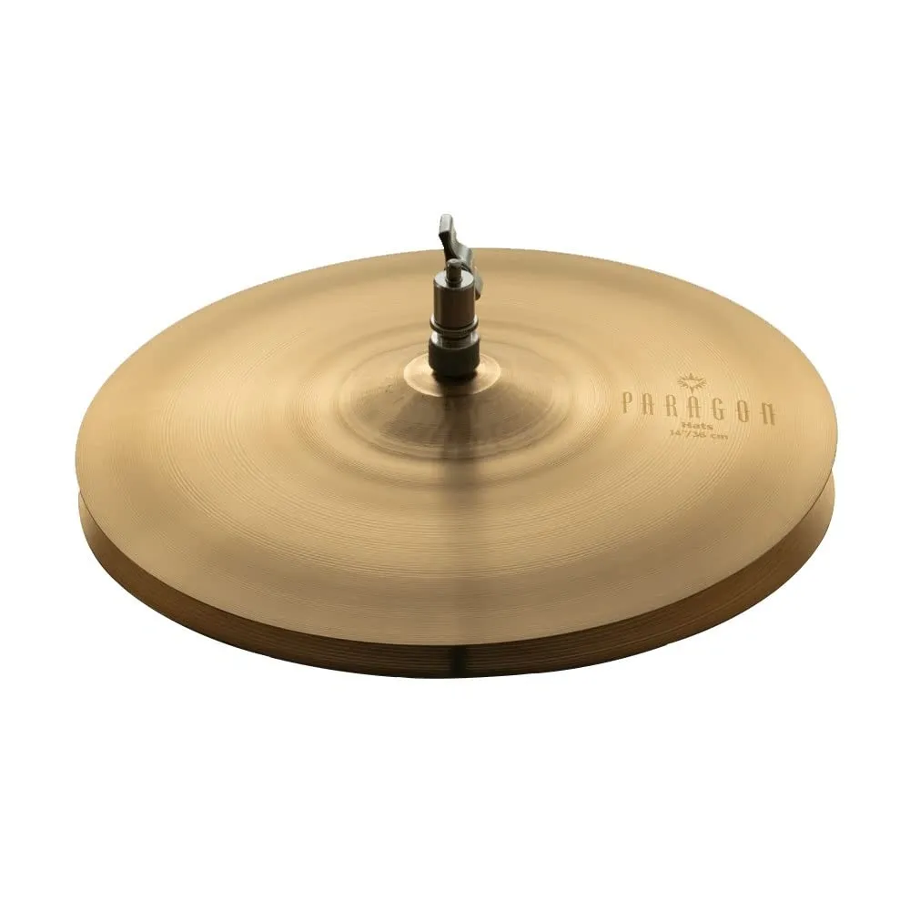 Chimbal Sabian Paragon Traditional 14" Signature Neil Peart (Rush) NP1402N