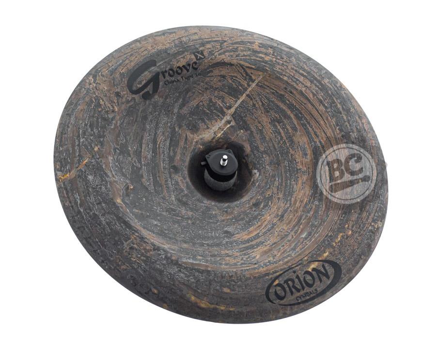 China Orion Groove X China Type 16" GX16CH