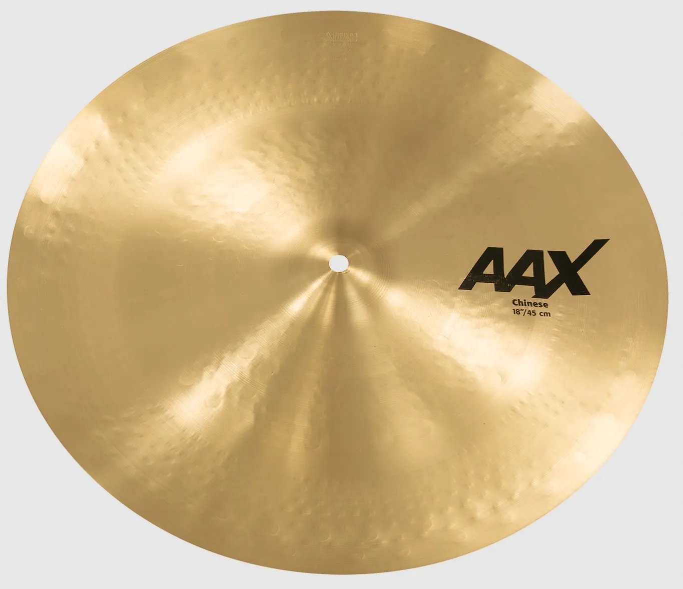 China Sabian AAX Chinese Traditional 18" (21816X)