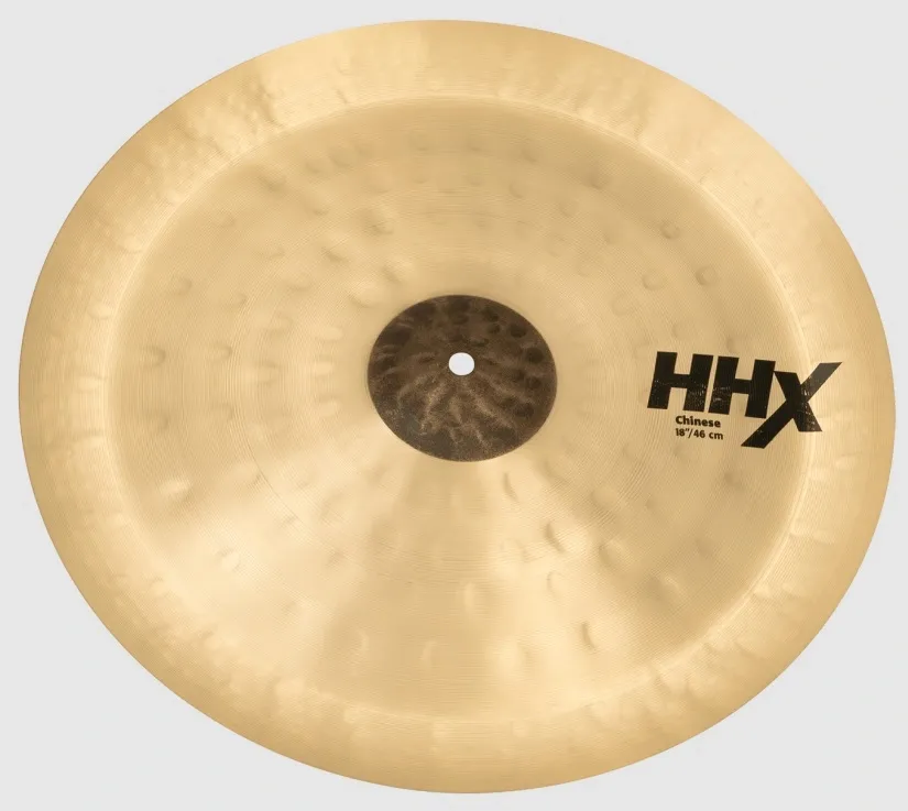 China Sabian HHX Chinese Traditional 18" (11816XN)