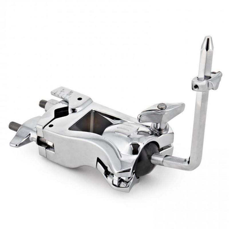 Clamp Holder Mapex Sonicleear TH800 padrão top para tom ou acessórios com haste 10.5mm hexagonal
