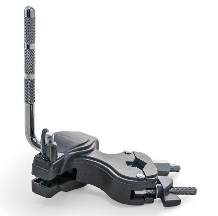 Clamp Holder Odery The Tiger TG-STH curvo multiuso com haste 10.5mm para uso em tom e acessórios