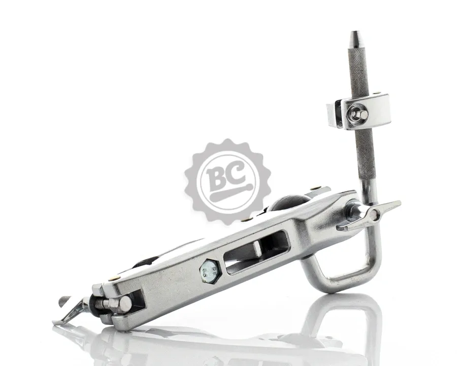 Clamp Holder Spanking by Zellmer Profire com Haste 10,5mm tipo Tama MC69 compatível com diversas marcas (212)