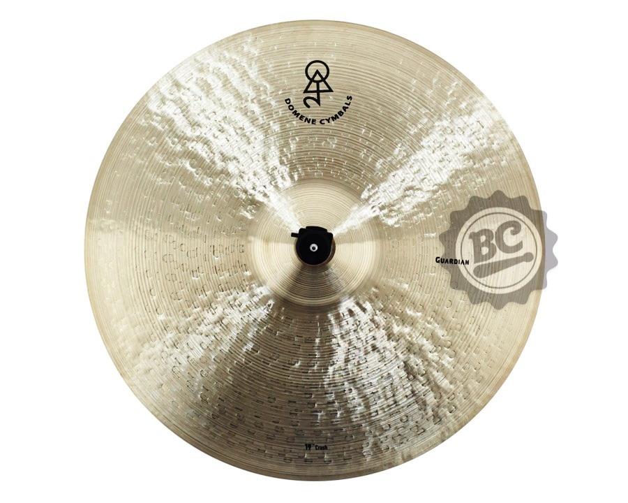 Crash Domene Guardian Series 19" em Bronze B20 (Made in Brazil)